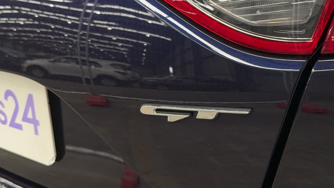 2021 Kia Stinger Gt (black Leather), Automatic, 38698 km, Badge (Boot Right Side)