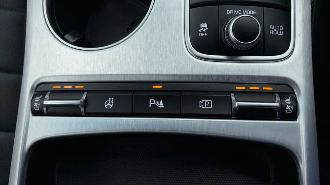 2021 Kia Stinger Gt (black Leather), Automatic, 38698 km, Ventilated Seats