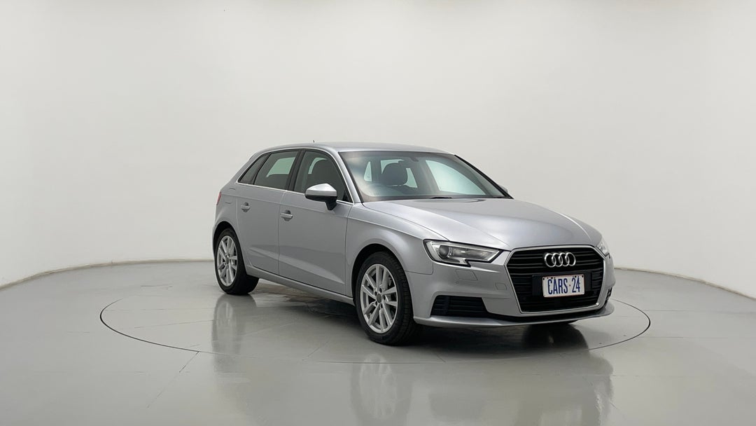 Right Front Diagonal (45- Degree) View