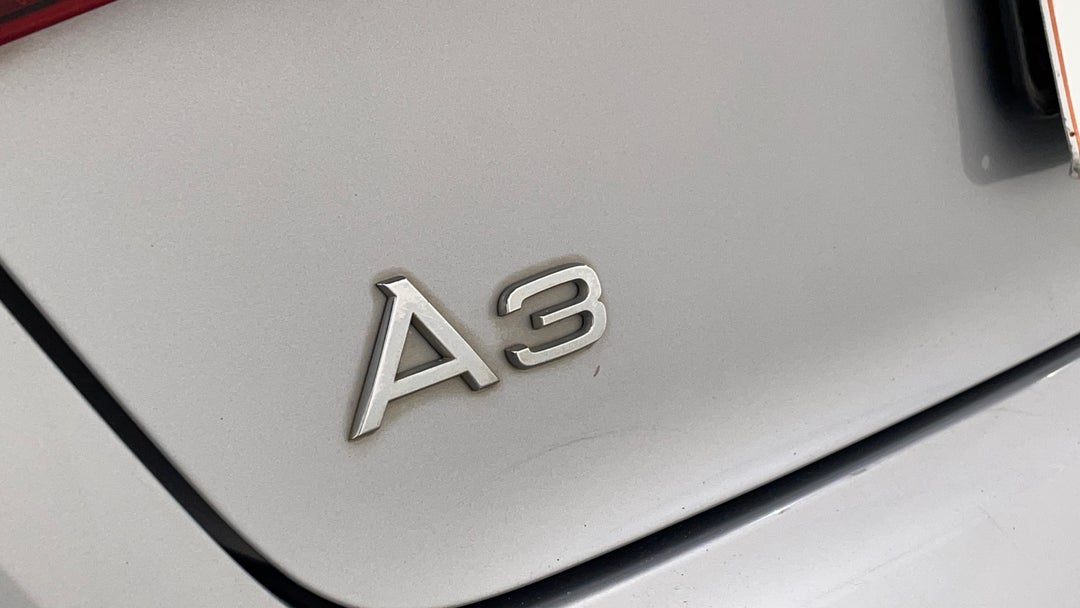 Badge (Boot Left Side)