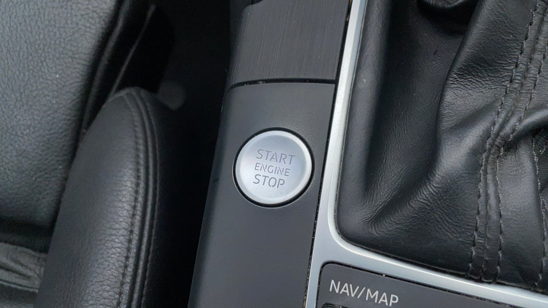 Keyless / Button Start
