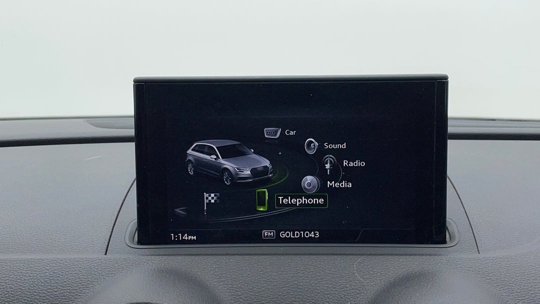 Infotainment System