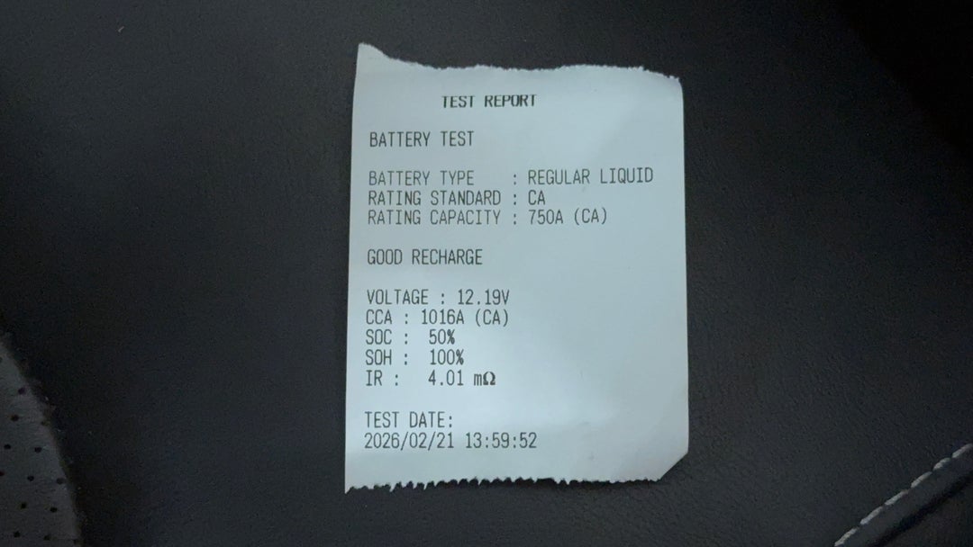 2022 LDV D90 Executive (4WD) D20, Automatic, 50396 km, Car Battery Health