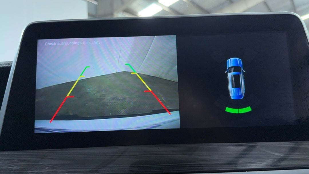 2022 LDV D90 Executive (4WD) D20, Automatic, 50396 km, Parking Camera