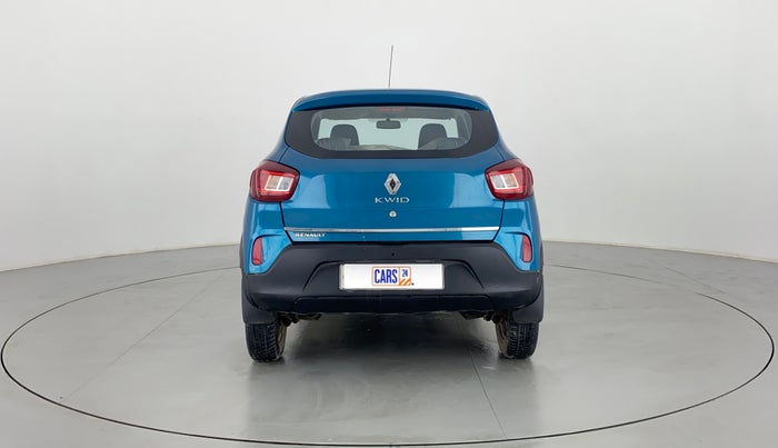 2020 Renault Kwid RXT, Petrol, Manual, 35,900 km, Back/Rear
