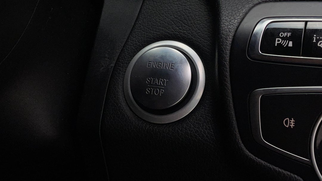 Keyless / Button Start