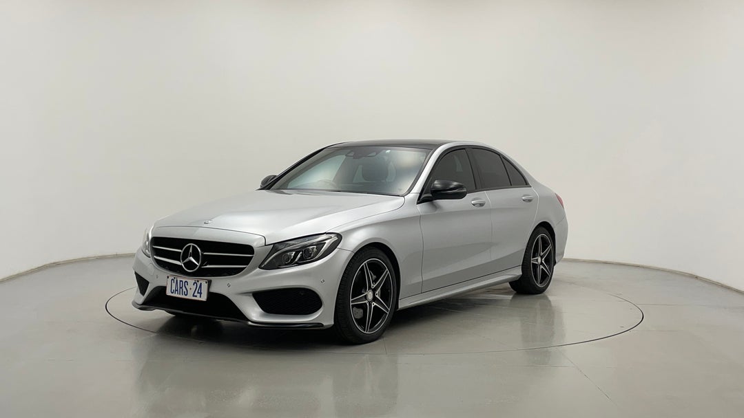 Left Front Diagonal (45- Degree) View