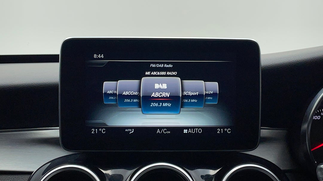 Infotainment System