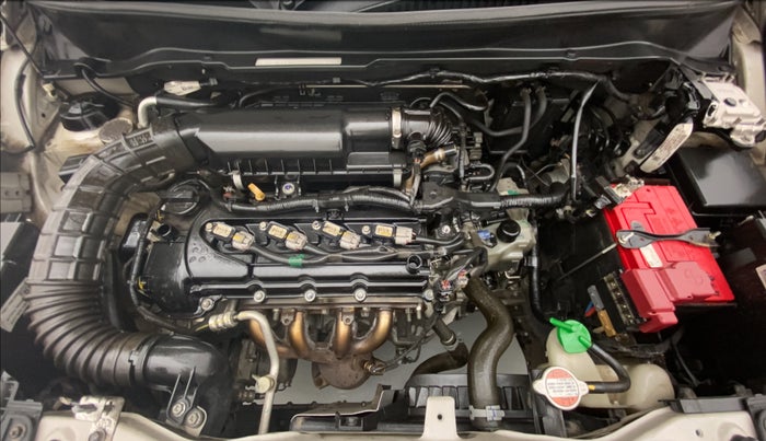 2017 Maruti IGNIS ZETA 1.2 AMT, Petrol, Automatic, 32,258 km, Open Bonet