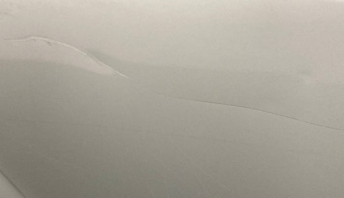 2017 Maruti IGNIS ZETA 1.2 AMT, Petrol, Automatic, 32,258 km, Right rear door - Minor scratches