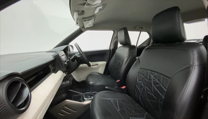 2017 Maruti IGNIS ZETA 1.2 AMT, Petrol, Automatic, 32,258 km, Right Side Front Door Cabin