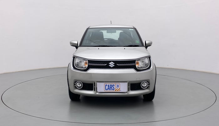 2017 Maruti IGNIS ZETA 1.2 AMT, Petrol, Automatic, 32,258 km, Highlights