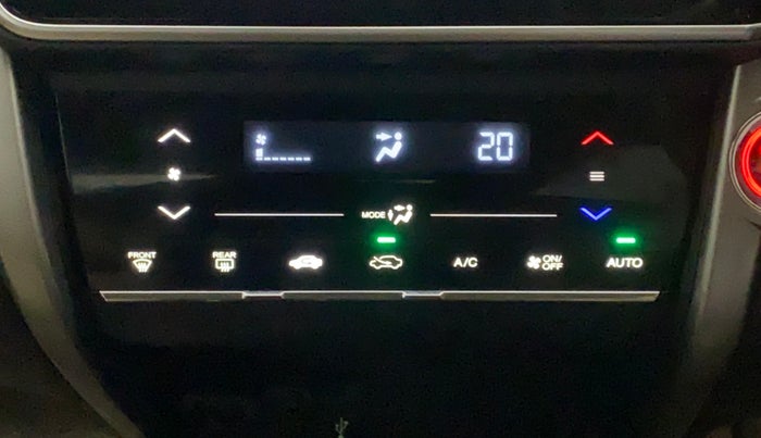 2017 Honda City 1.5L I-VTE V CVT, Petrol, Automatic, 99,738 km, Automatic Climate Control