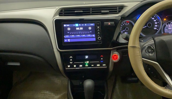 2017 Honda City 1.5L I-VTE V CVT, Petrol, Automatic, 99,738 km, Air Conditioner