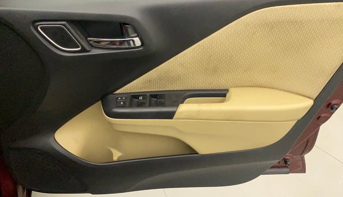 2017 Honda City 1.5L I-VTE V CVT, Petrol, Automatic, 99,738 km, Driver Side Door Panels Control
