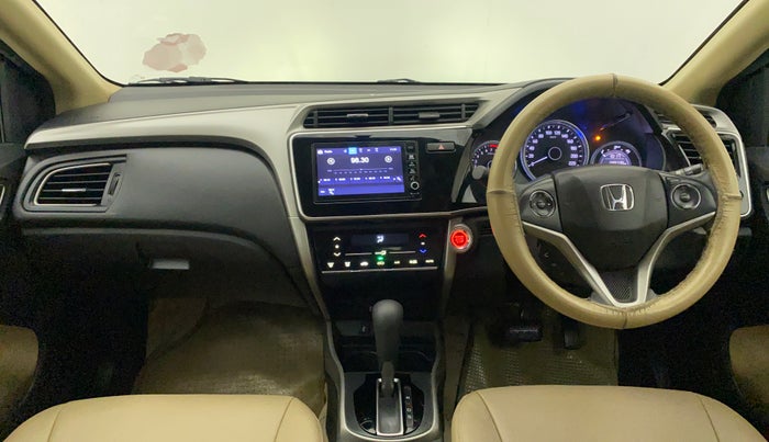 2017 Honda City 1.5L I-VTE V CVT, Petrol, Automatic, 99,738 km, Dashboard