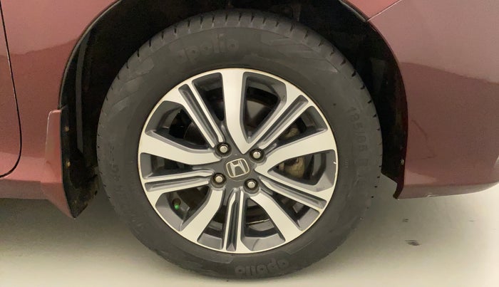 2017 Honda City 1.5L I-VTE V CVT, Petrol, Automatic, 99,738 km, Right Front Wheel