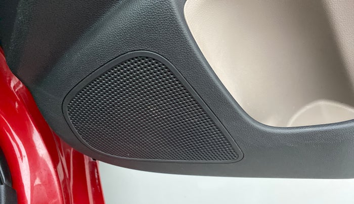 2018 Hyundai Grand i10 MAGNA 1.2 KAPPA VTVT, Petrol, Manual, 15,548 km, Infotainment system - Front speakers missing / not working