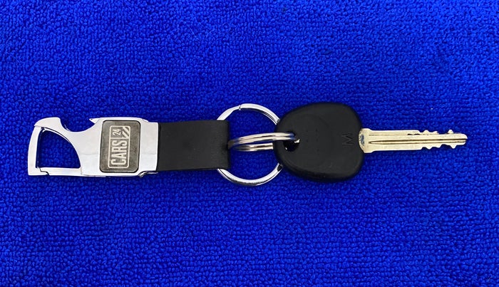 2018 Hyundai Grand i10 MAGNA 1.2 KAPPA VTVT, Petrol, Manual, 15,548 km, Key Close Up