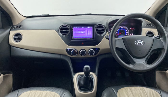 2018 Hyundai Grand i10 MAGNA 1.2 KAPPA VTVT, Petrol, Manual, 15,548 km, Dashboard