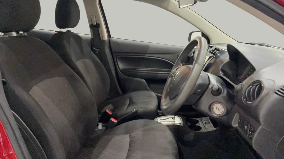 2021 Mitsubishi Mirage Es, Automatic, 29240 km, Right Side Front Door Cabin View