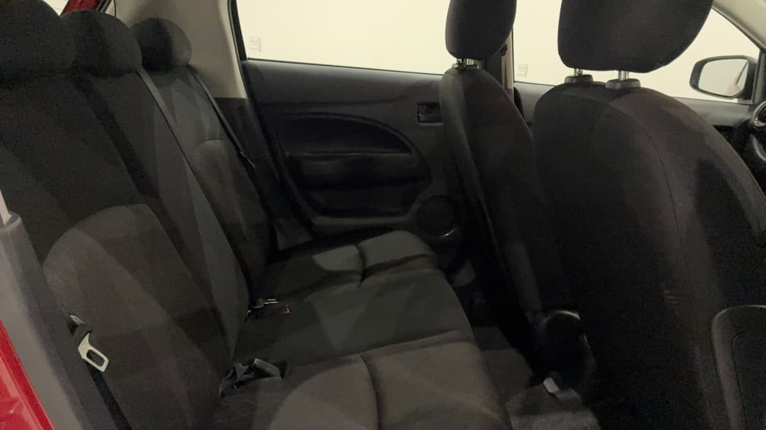 2021 Mitsubishi Mirage Es, Automatic, 29240 km, Right Side Rear Door Cabin View