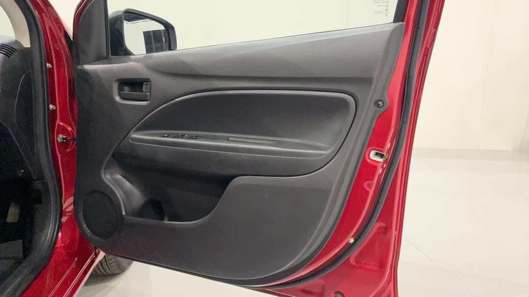 2021 Mitsubishi Mirage Es, Automatic, 29240 km, Speaker View