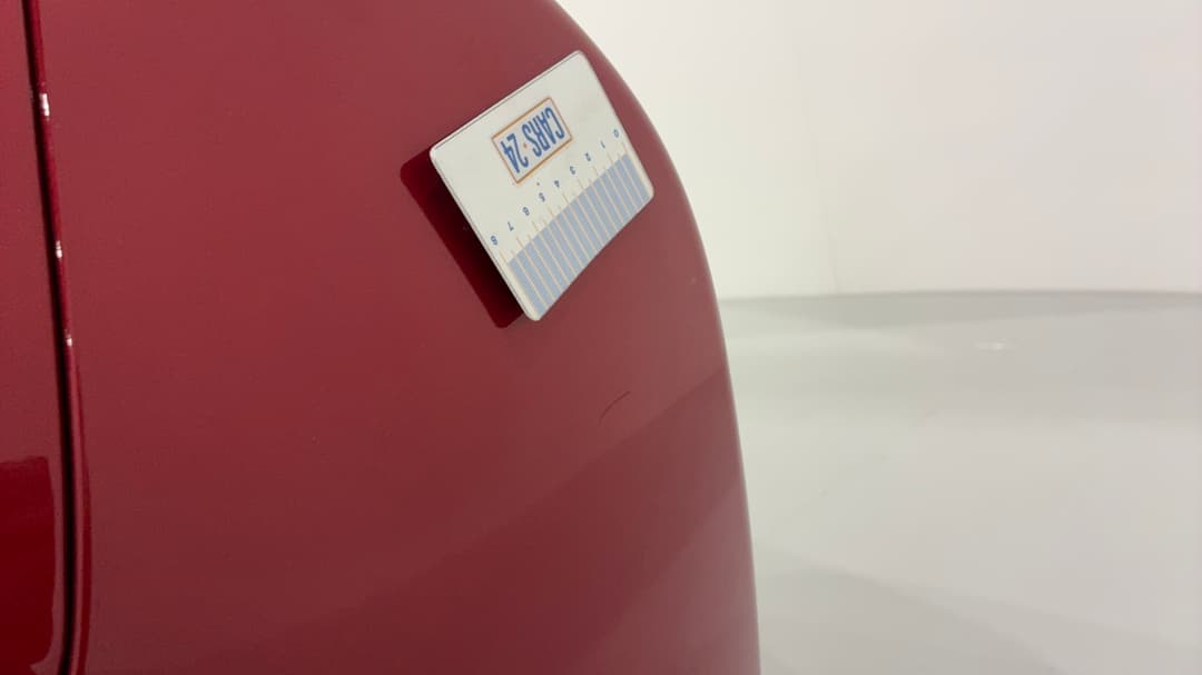 2021 Mitsubishi Mirage Es, Automatic, 29240 km, Bumper Rear Scratch