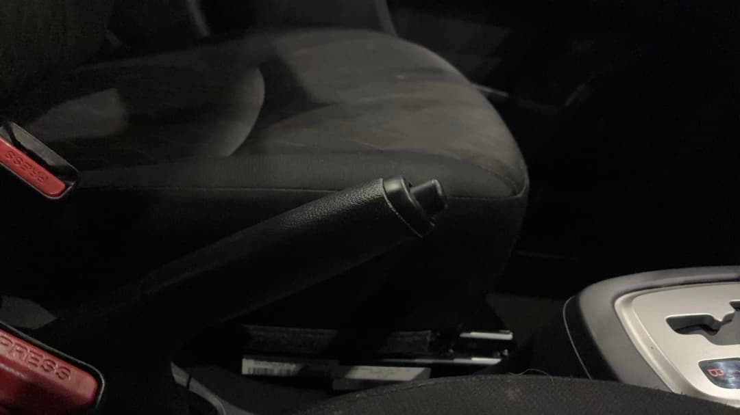 2021 Mitsubishi Mirage Es, Automatic, 29240 km, Handbrake