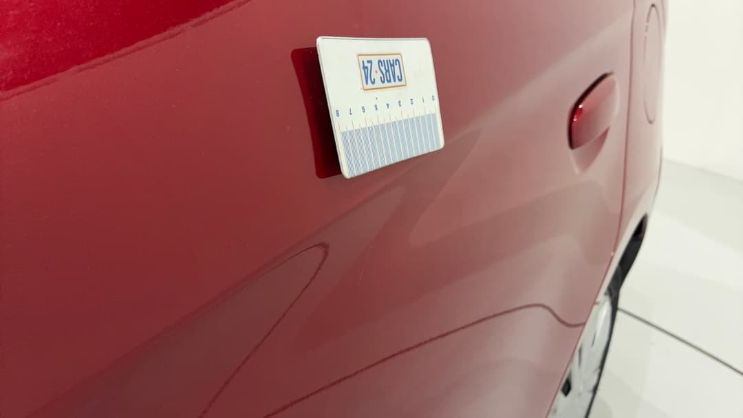 2021 Mitsubishi Mirage Es, Automatic, 29240 km, Doors Rear LHS Scratch