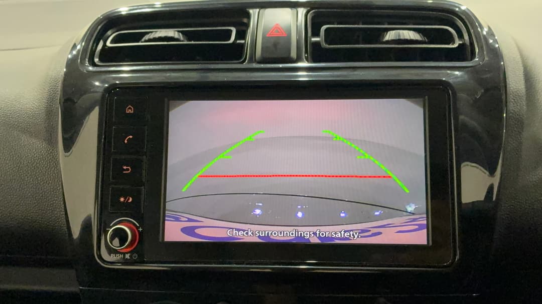 2021 Mitsubishi Mirage Es, Automatic, 29240 km, Parking Camera