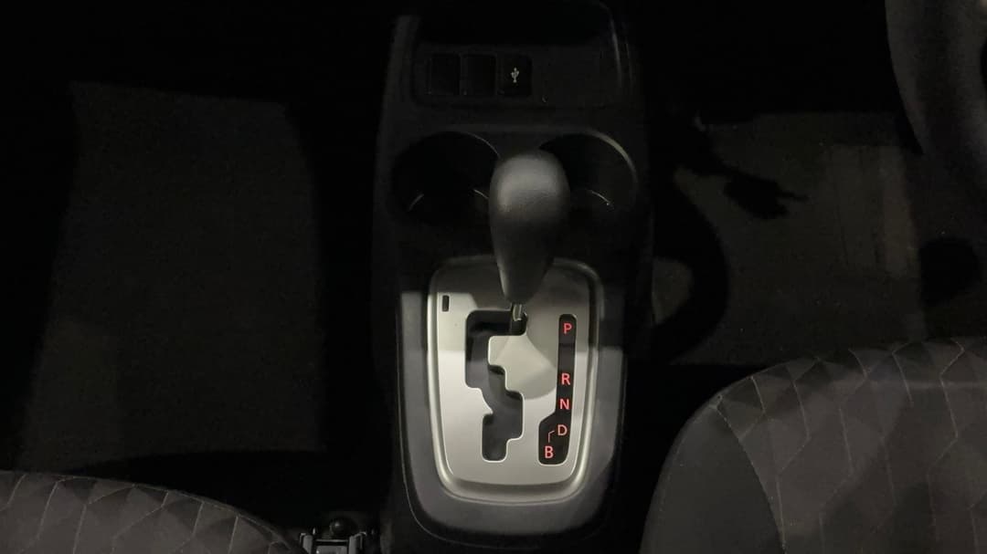 2021 Mitsubishi Mirage Es, Automatic, 29240 km, Gear Lever 