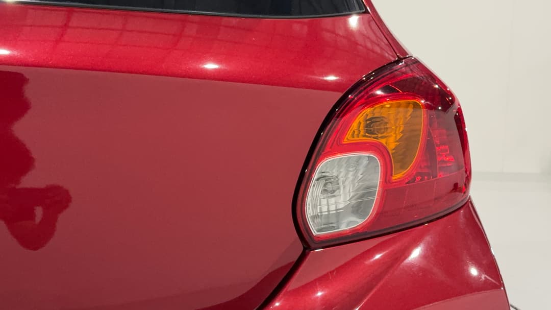 2021 Mitsubishi Mirage Es, Automatic, 29240 km, Badge (Boot Right Side)