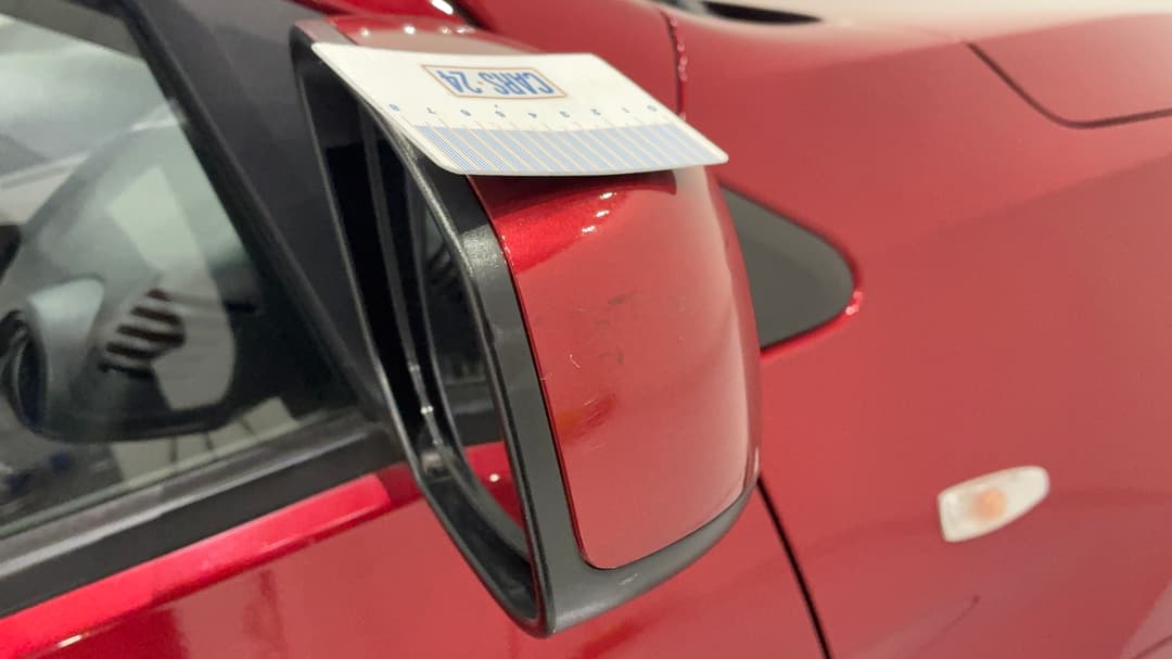 2021 Mitsubishi Mirage Es, Automatic, 29240 km, Side Mirrors Housing RHS Scratch