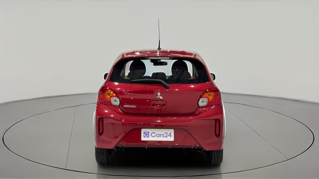 2021 Mitsubishi Mirage Es, Automatic, 29240 km, Back/Rear View