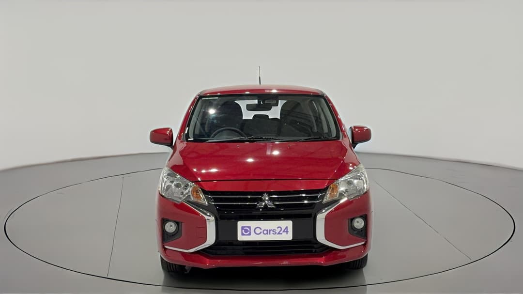 2021 Mitsubishi Mirage Es, Automatic, 29240 km, Front View