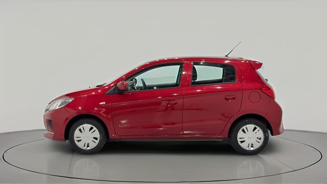 2021 Mitsubishi Mirage Es, Automatic, 29240 km, Left Side View