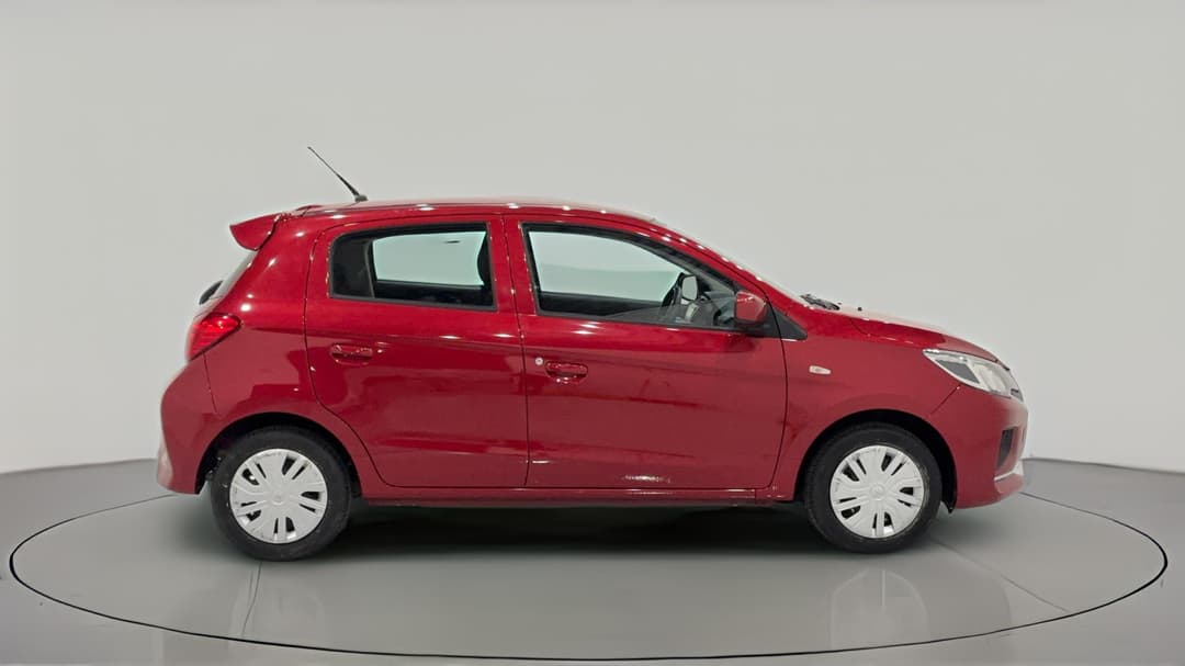 2021 Mitsubishi Mirage Es, Automatic, 29240 km, Right Side View
