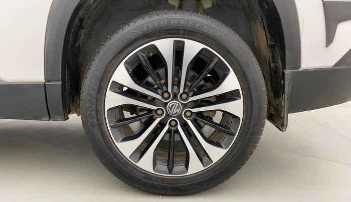 2021 MG HECTOR SHARP 2.0 DIESEL, Diesel, Manual, 42,048 km, Left Rear Wheel