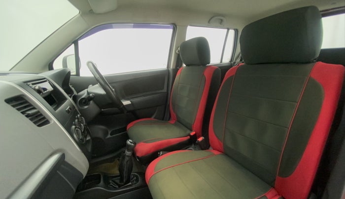 2012 Maruti Wagon R 1.0 LXI, Petrol, Manual, 44,630 km, Right Side Front Door Cabin