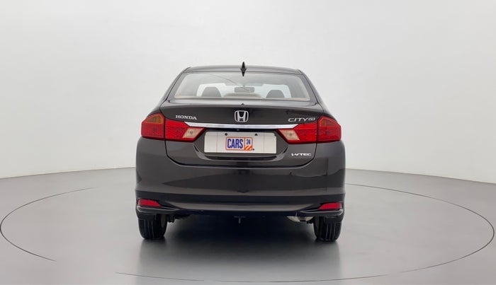 2015 Honda City VX MT PETROL, Petrol, Manual, 40,424 km, Back/Rear