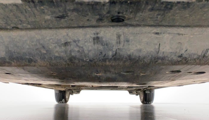 2015 Honda City VX MT PETROL, Petrol, Manual, 40,424 km, Front Underbody