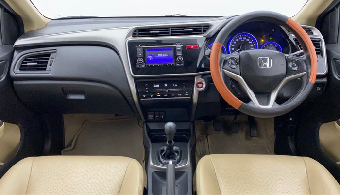 2015 Honda City VX MT PETROL, Petrol, Manual, 40,424 km, Dashboard