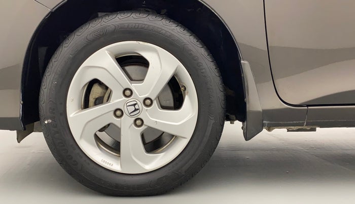 2015 Honda City VX MT PETROL, Petrol, Manual, 40,424 km, Left Front Wheel