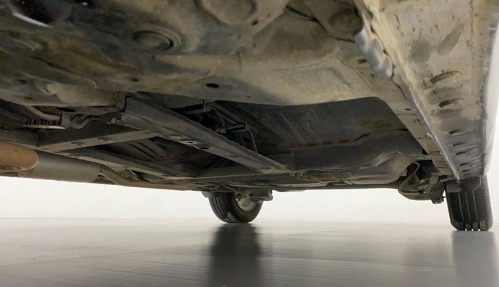 2015 Honda City VX MT PETROL, Petrol, Manual, 40,424 km, Right Side Underbody