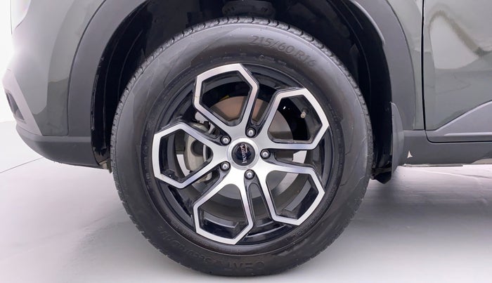 2021 Hyundai VENUE SX 1.0 GDI IMT, Petrol, Manual, 17,900 km, Left Front Wheel