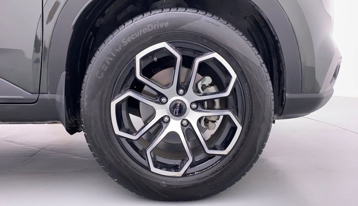 2021 Hyundai VENUE SX 1.0 GDI IMT, Petrol, Manual, 17,900 km, Right Front Wheel