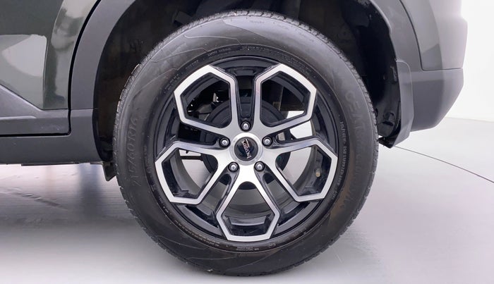 2021 Hyundai VENUE SX 1.0 GDI IMT, Petrol, Manual, 17,900 km, Left Rear Wheel