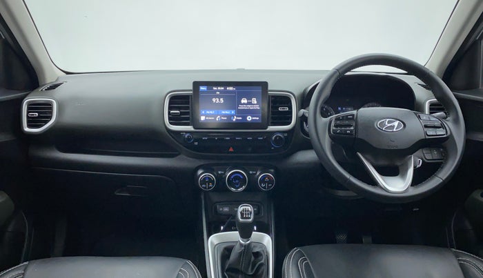 2021 Hyundai VENUE SX 1.0 GDI IMT, Petrol, Manual, 17,900 km, Dashboard