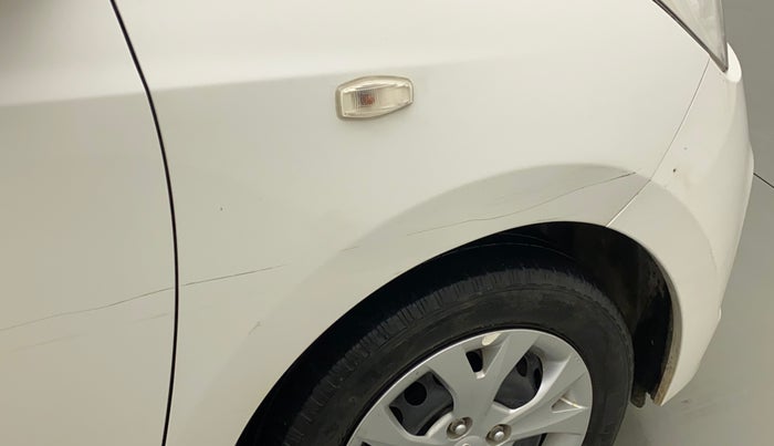 2014 Hyundai Grand i10 MAGNA 1.2 KAPPA VTVT, Petrol, Manual, 25,467 km, Right fender - Minor scratches